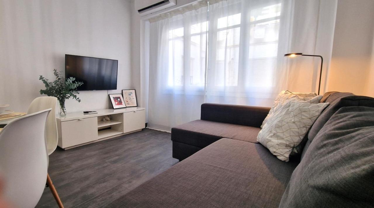 Apartamento Dionis Silence Valencia Exterior foto