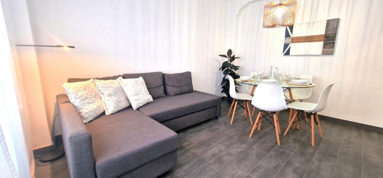 Apartamento Dionis Silence Valencia Exterior foto