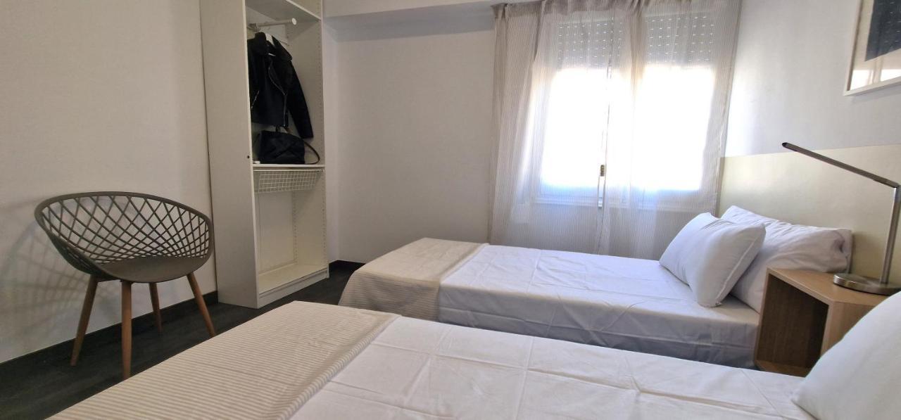 Apartamento Dionis Silence Valencia Exterior foto