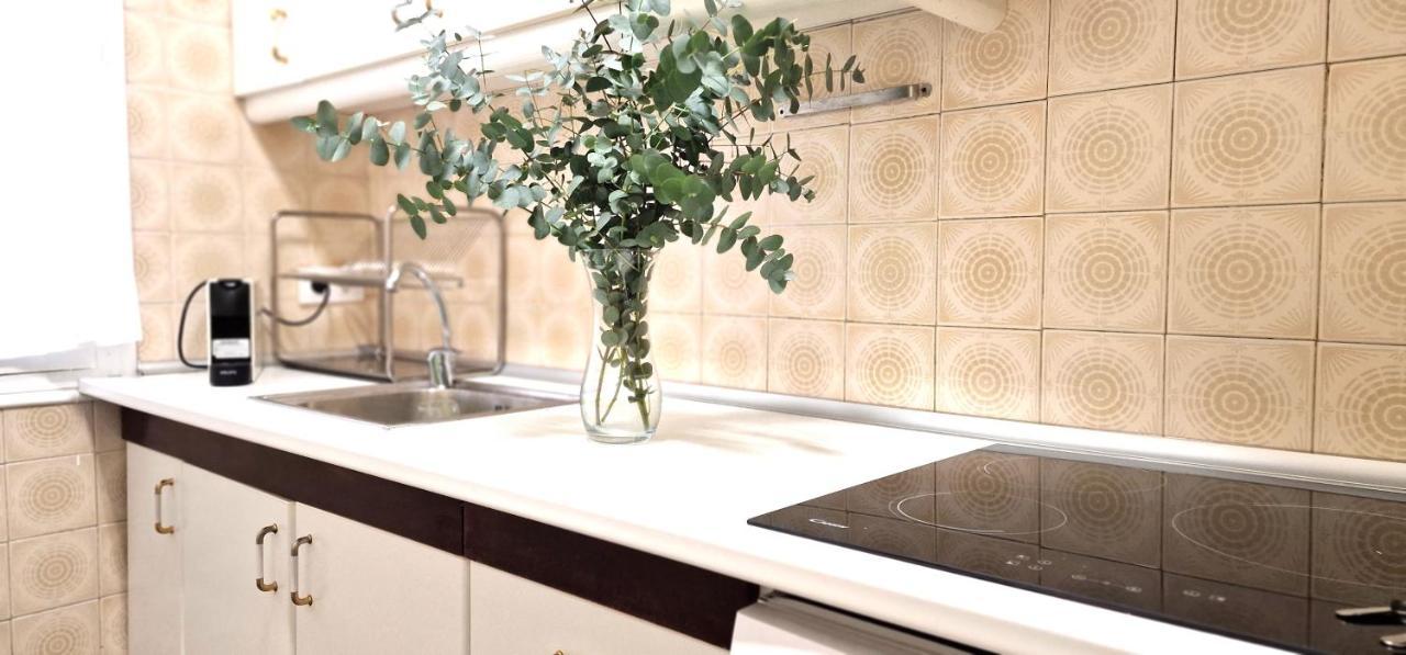 Apartamento Dionis Silence Valencia Exterior foto