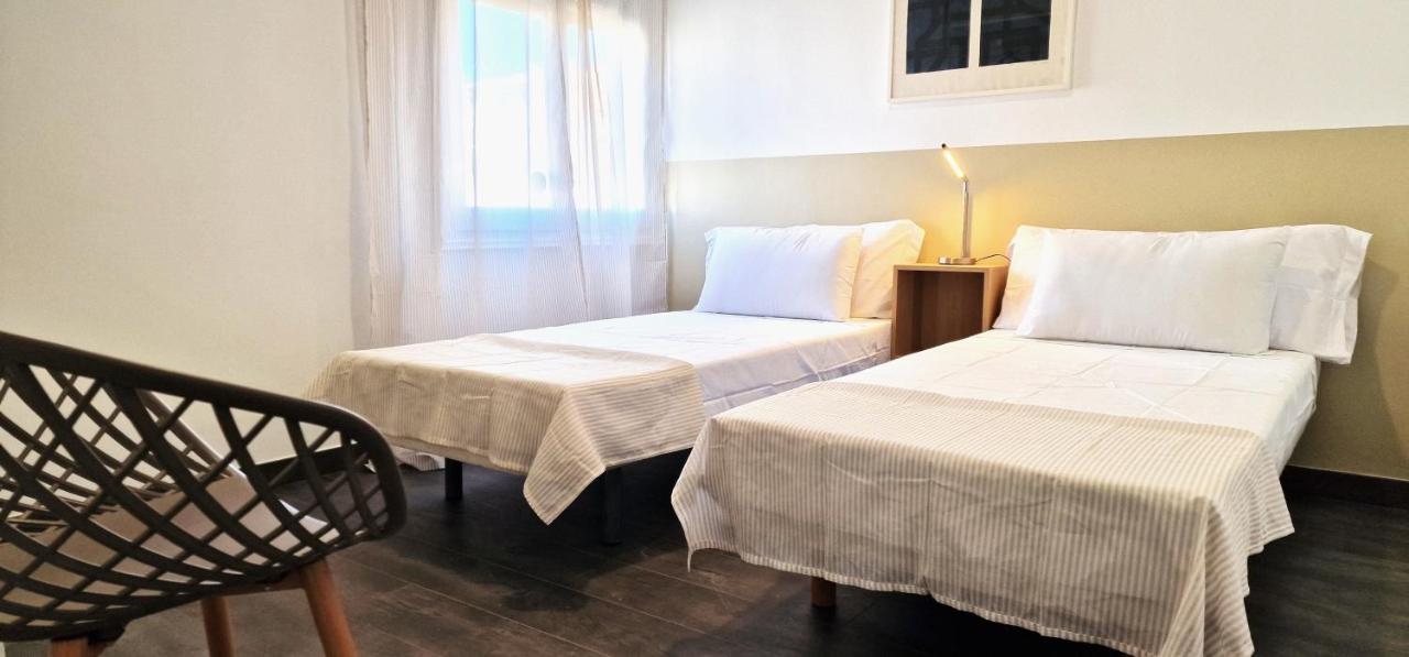 Apartamento Dionis Silence Valencia Exterior foto