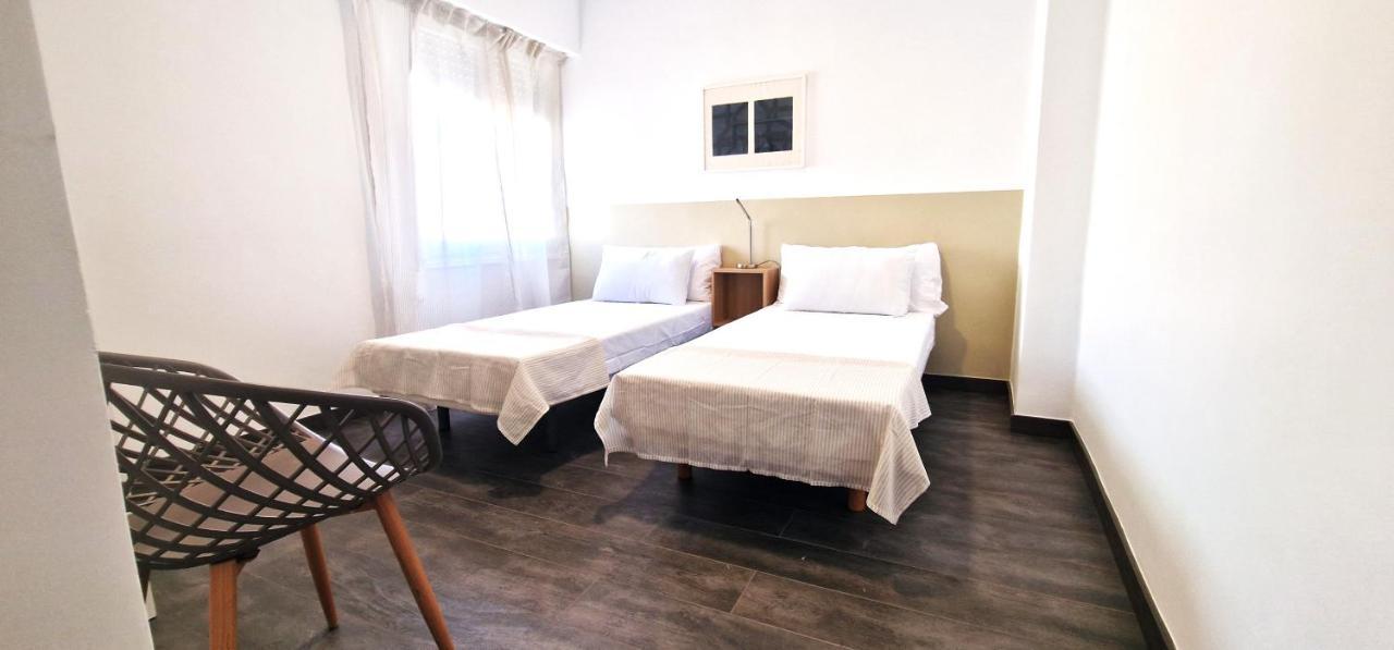 Apartamento Dionis Silence Valencia Exterior foto