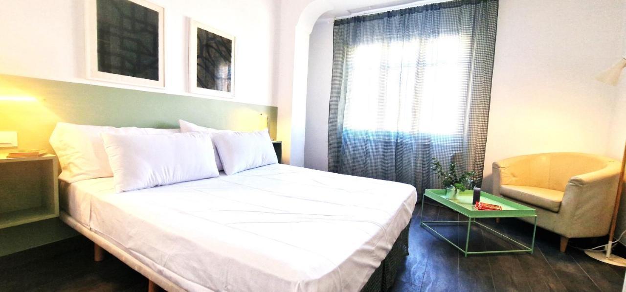 Apartamento Dionis Silence Valencia Exterior foto
